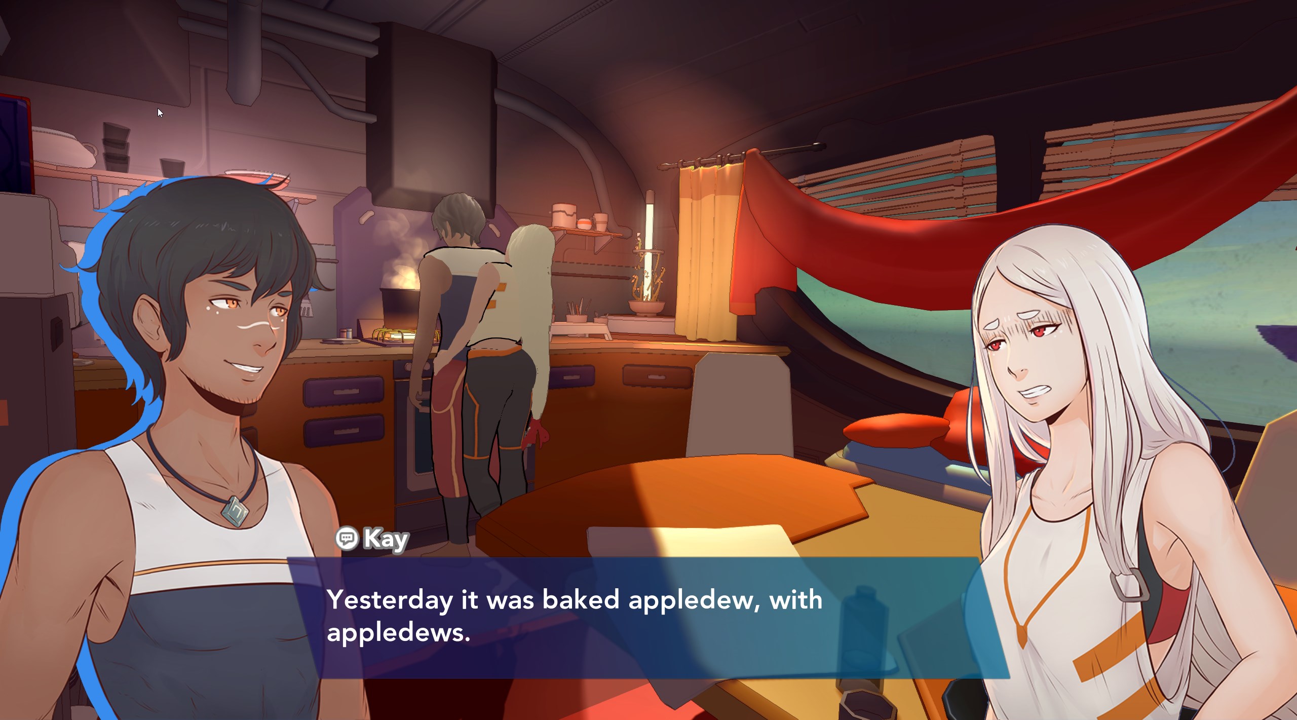 The Game Bakers - Did you know that you can unlock Haven animated