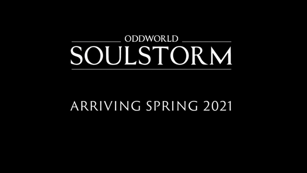 Oddworld: Soulstorm is Set to Arrive Next Spring - Vimarsana News