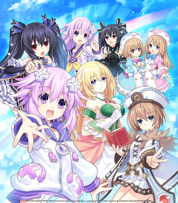 Neptunia ReVerse