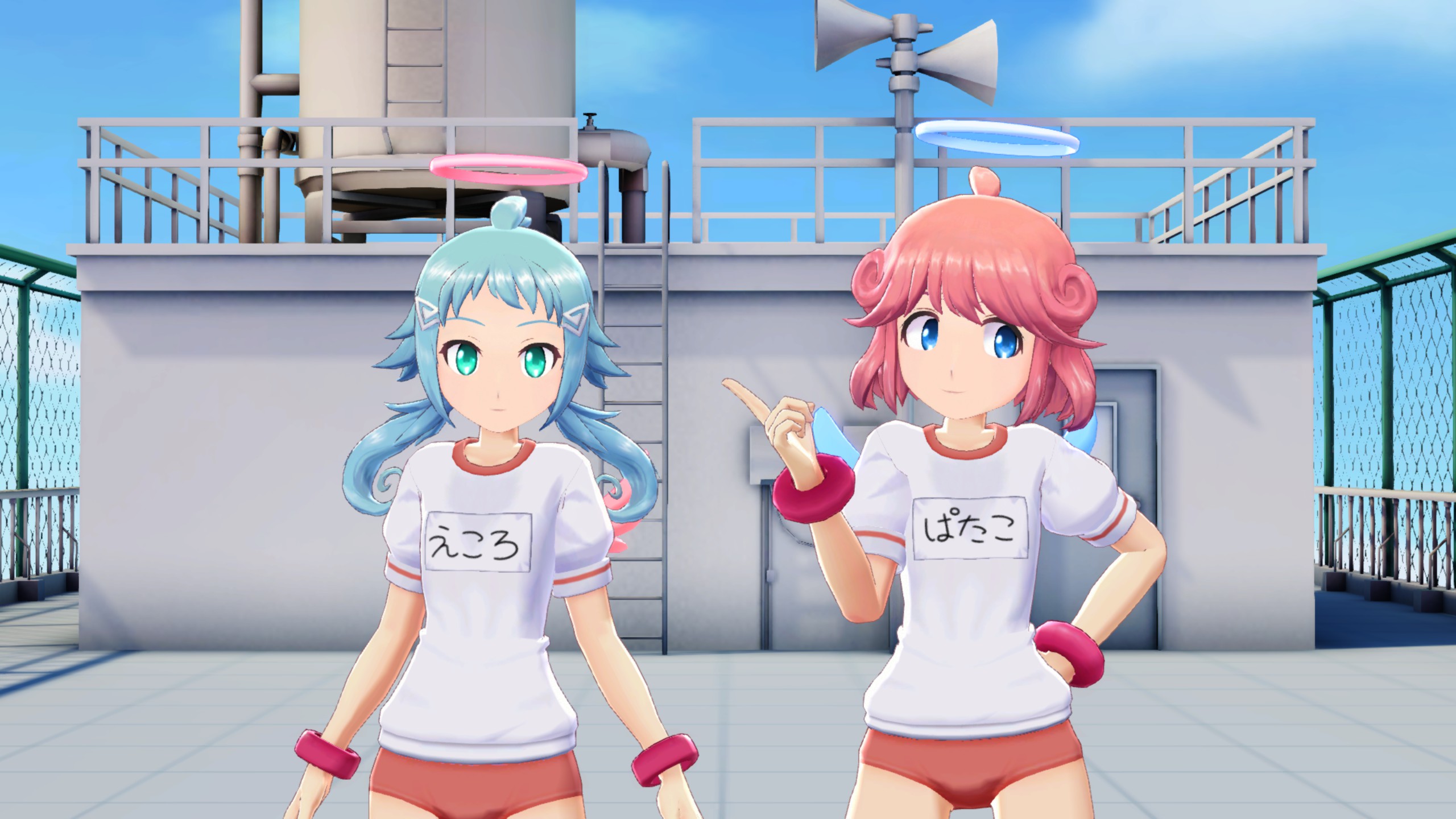 REVIEW Gal*Gun Returns oprainfall