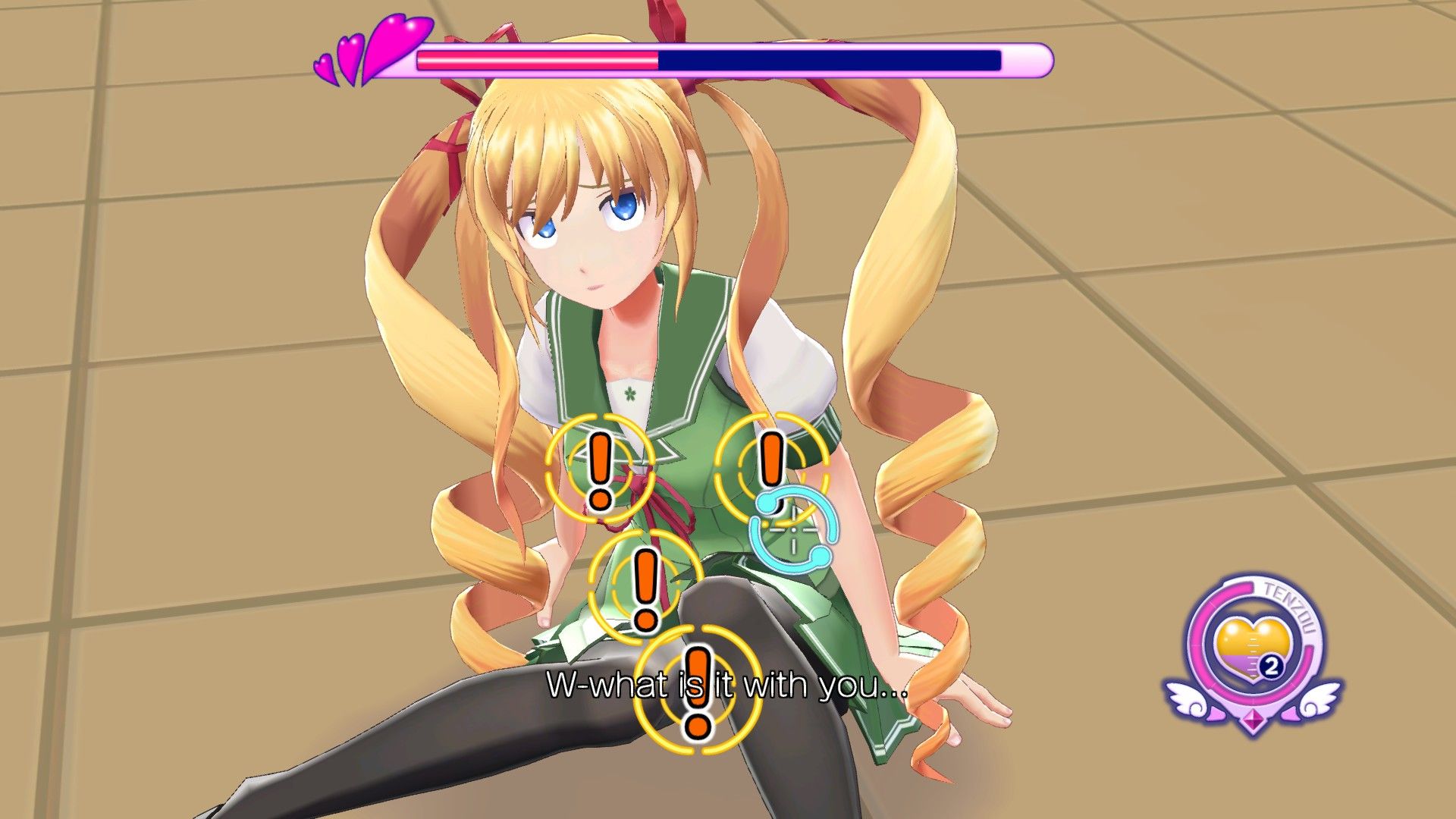 REVIEW Gal*Gun Returns oprainfall