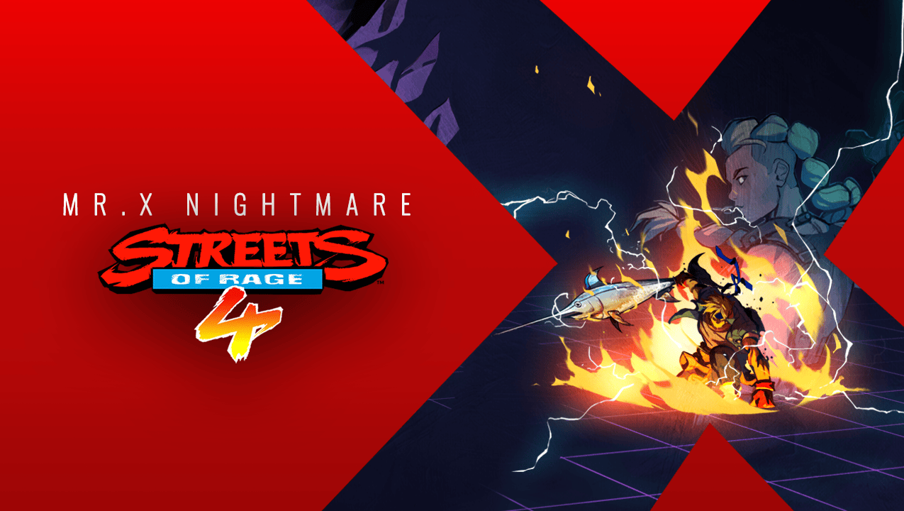 Streets of Rage 4 Releasing Free, Paid DLC - Vimarsana News