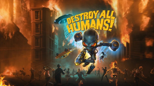 Destroy All Humans! Lands On the Switch in June - Vimarsana News