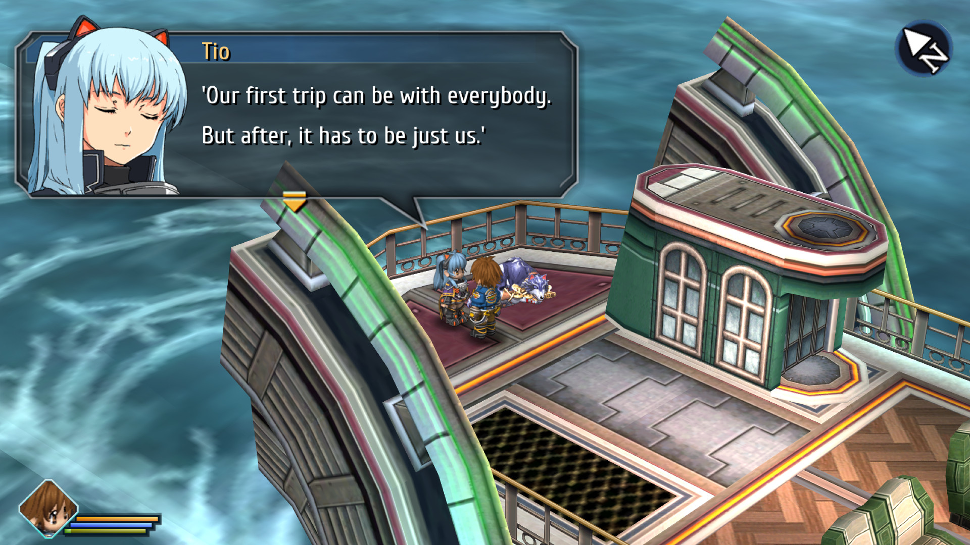 The Geofront's Ao no Kiseki Localization Mod Launches May 22