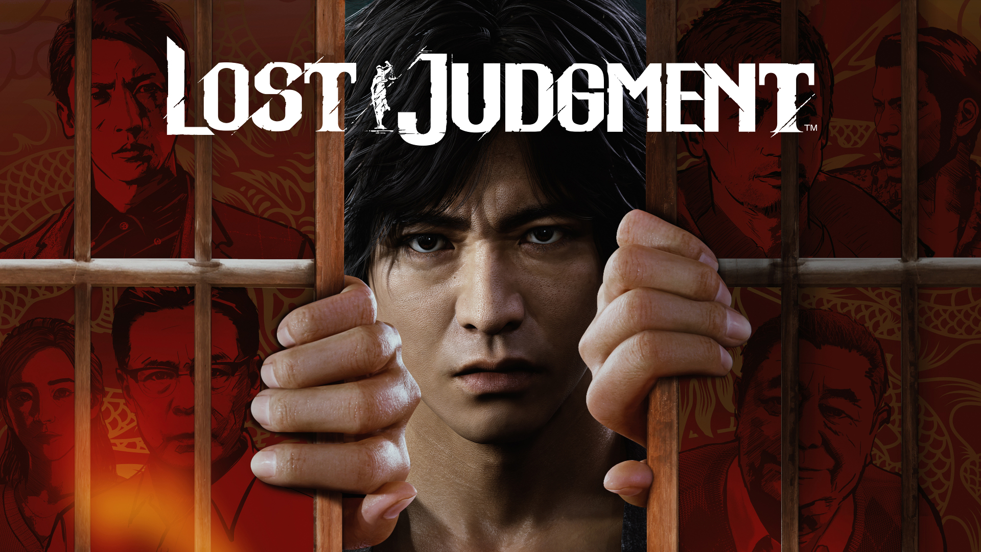 LOST JUDGMENT　ポスター Lost Judgment - Digital Pre-Order Editions Announced - oprainfall