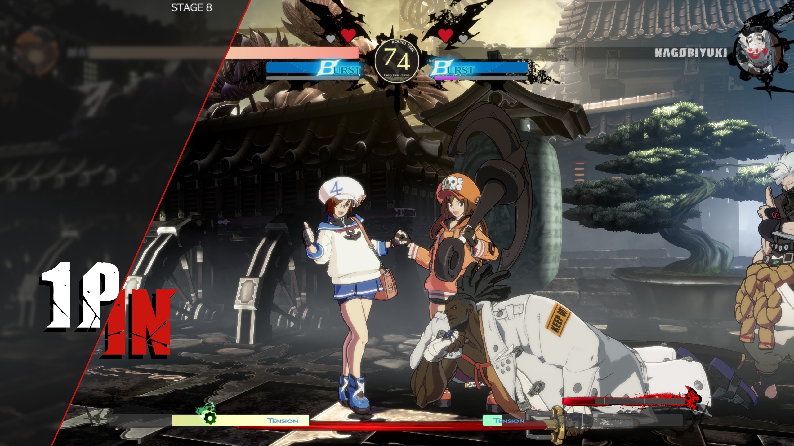 Review Guilty Gear Strive Oprainfall Review Guilty Gear Strive Oprainfall