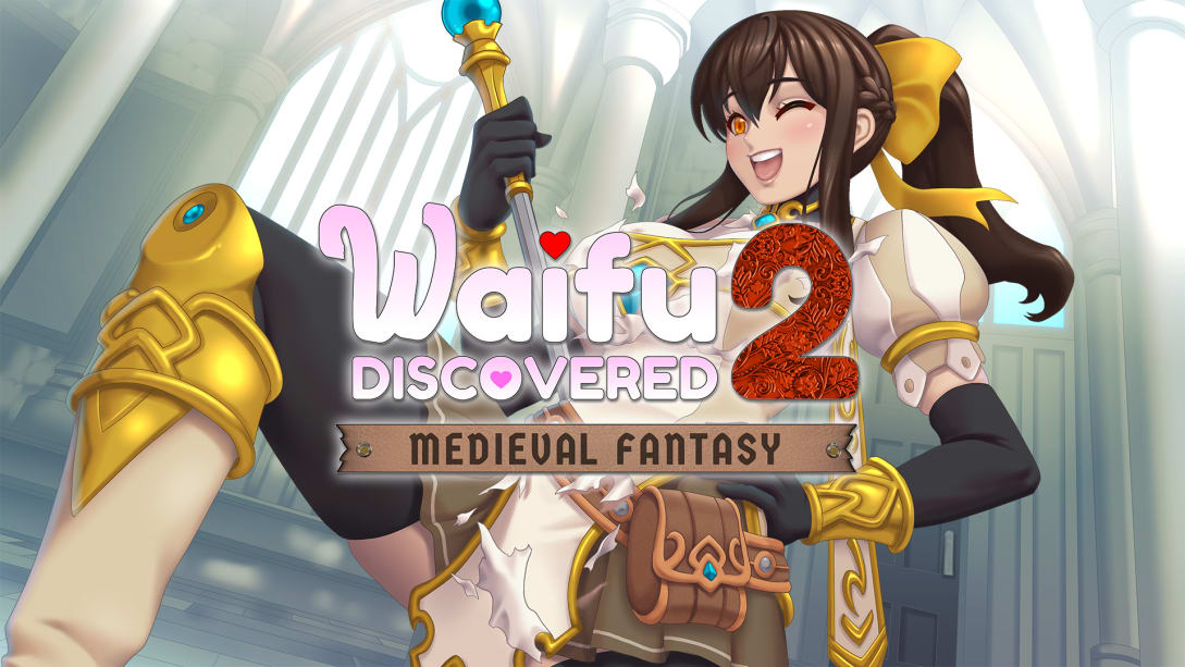 【新品未開封】Waifu Uncovered & Discovered 2 REVIEW: Waifu Discovered 2: Medieval Fantasy - oprainfall