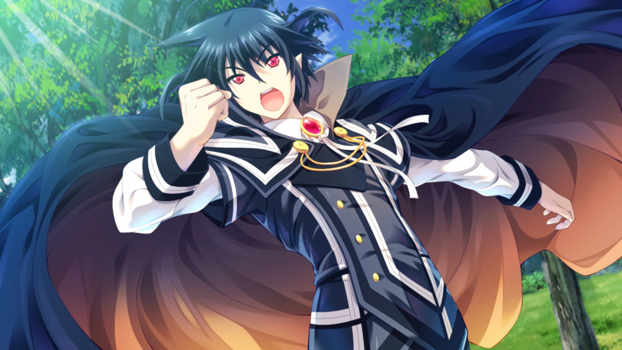 18+)REVIEW: Re;Lord 2 ~The witch of Cologne and black cat