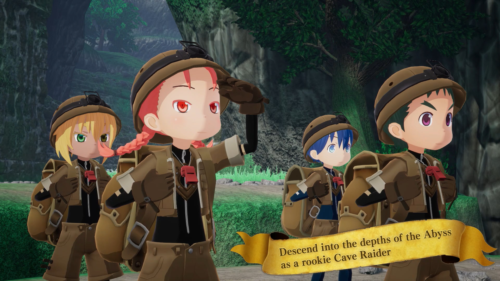 Made In Abyss RPG Gets New Trailer Showing New Systems And Ending