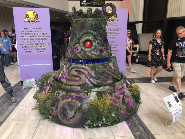 Dragon Con | Guardian