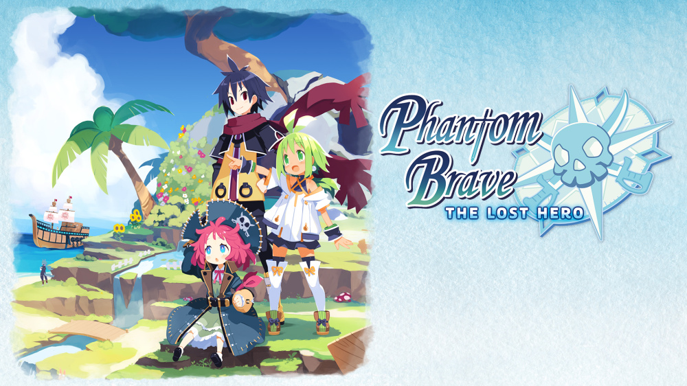 REVIEW: Phantom Brave: The Lost Hero - oprainfall