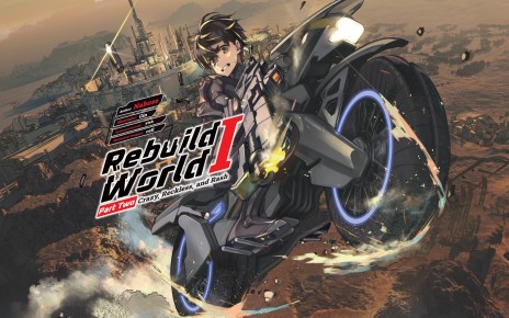 Rebuild World Volume 1 Part Two | Bonus1