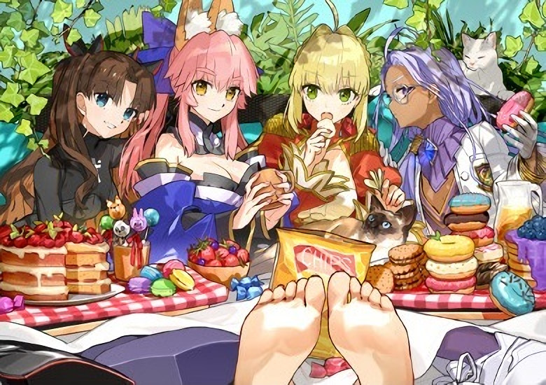 Fate/EXTRA Record Release Window Moved to Spring 2026, Special