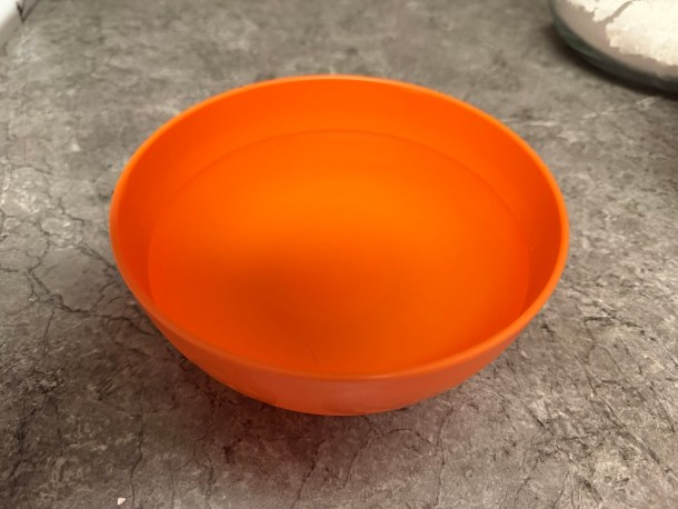Cooking Eorzea | Bowl of water.