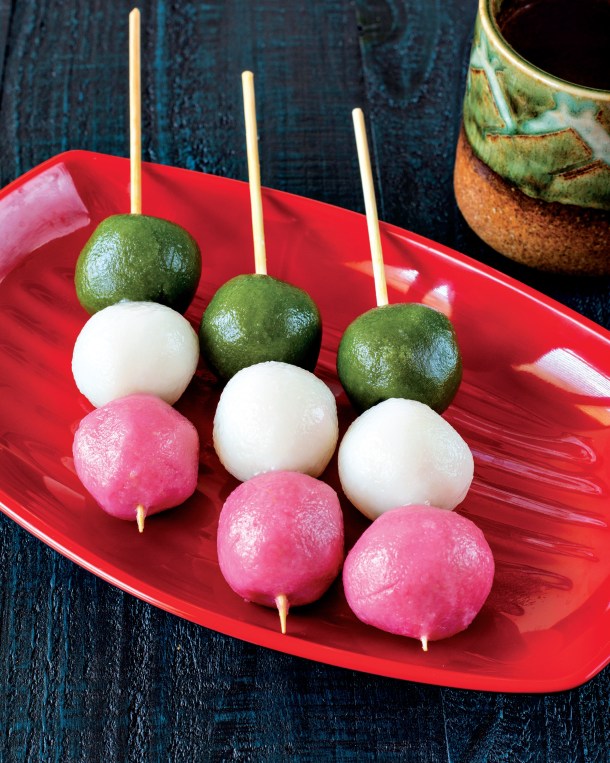 Dango Professional Image.