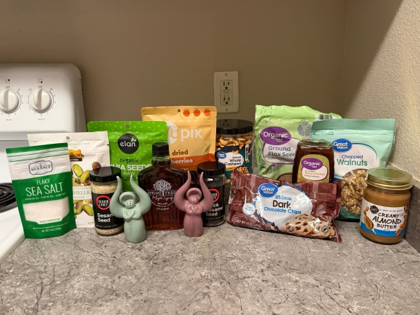 Ingredients photograph.