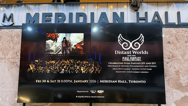 CONCERT REVIEW: Distant Worlds: Music from FINAL FANTASY (2026