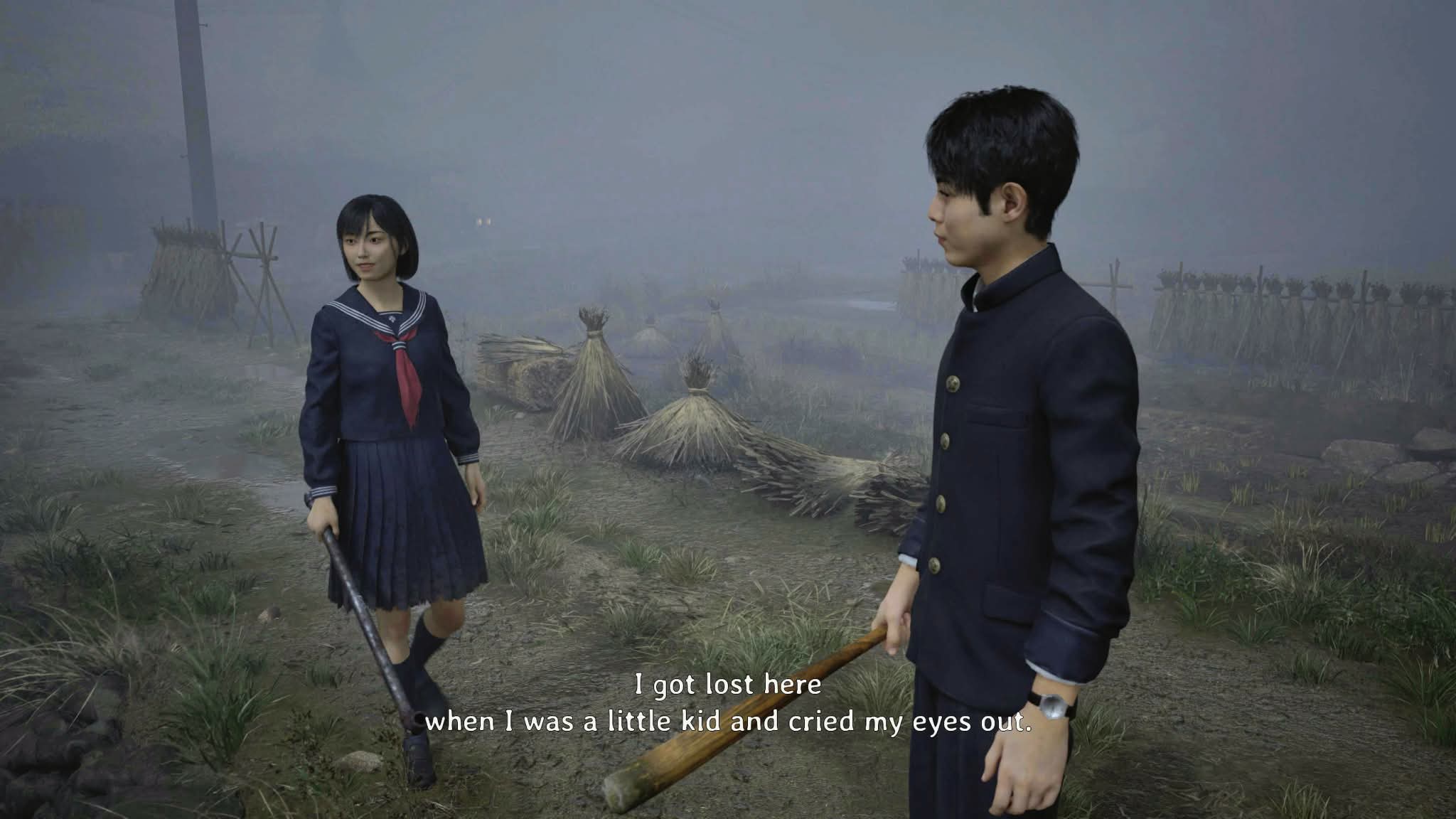 REVIEW: Silent Hill ƒ - oprainfall