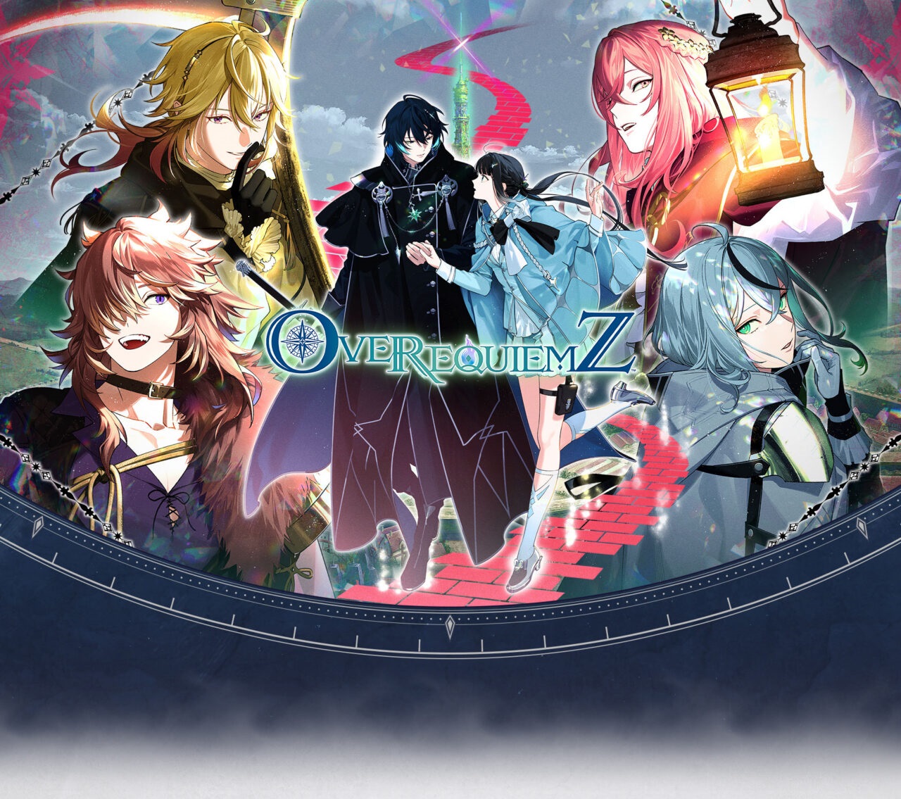 REVIEW: Over RequiemZ - oprainfall
