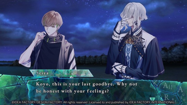 9 R.I.P. | Koyo's Goodbye