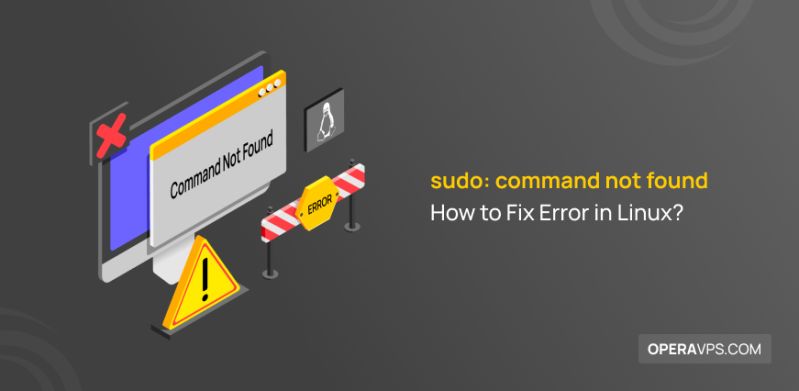 How To Fix Sudo Command Not Found Error On Linux - Beautiful Mobile Light Pictures | Free Download