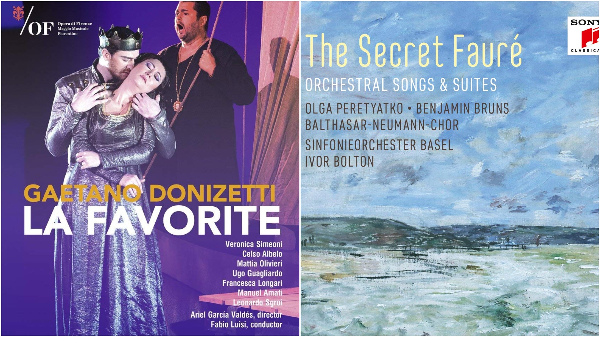 Ottieni immagini News Homepage Opera Musica ultima saluti