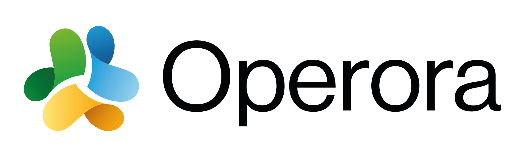 OPERORA: Grow, Adapt, Excel Logo