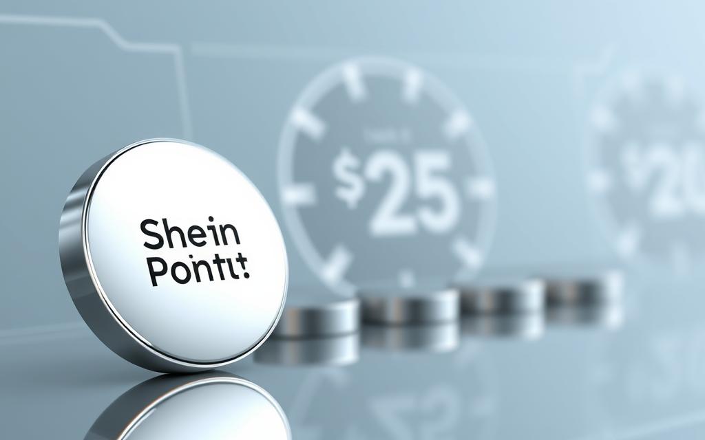 what are Shein points