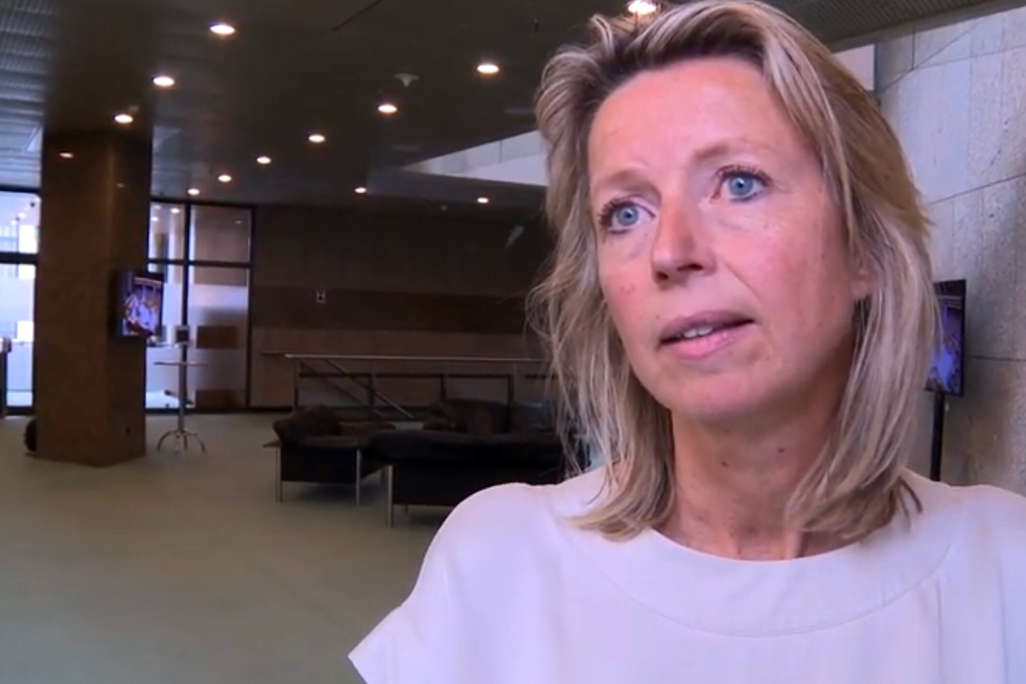 Opiniez Kajsa Ollongren Minister Van Waarheid En Deugmedia