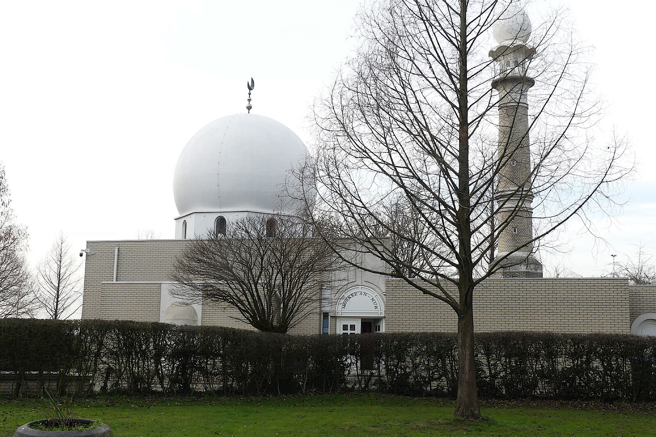 Titelfoto bij artikel Hoe lang wachten we nog op de Verlichting van de islam? Rene dercksen opiniez