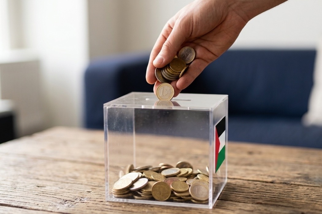 Titelfoto bij artikel Kinderen in Gaza als verdienmodel maaike van charante opiniez