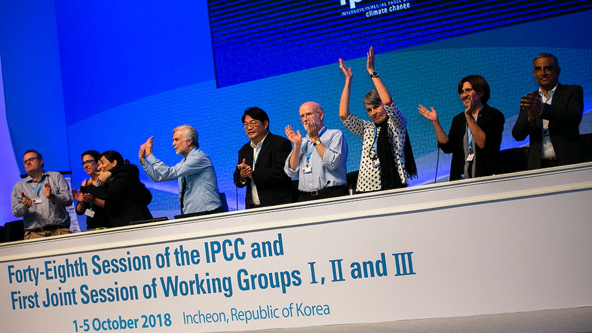 Titelfoto bij artikel Is het IPCC betrouwbaar? Kees de lange opiniez
