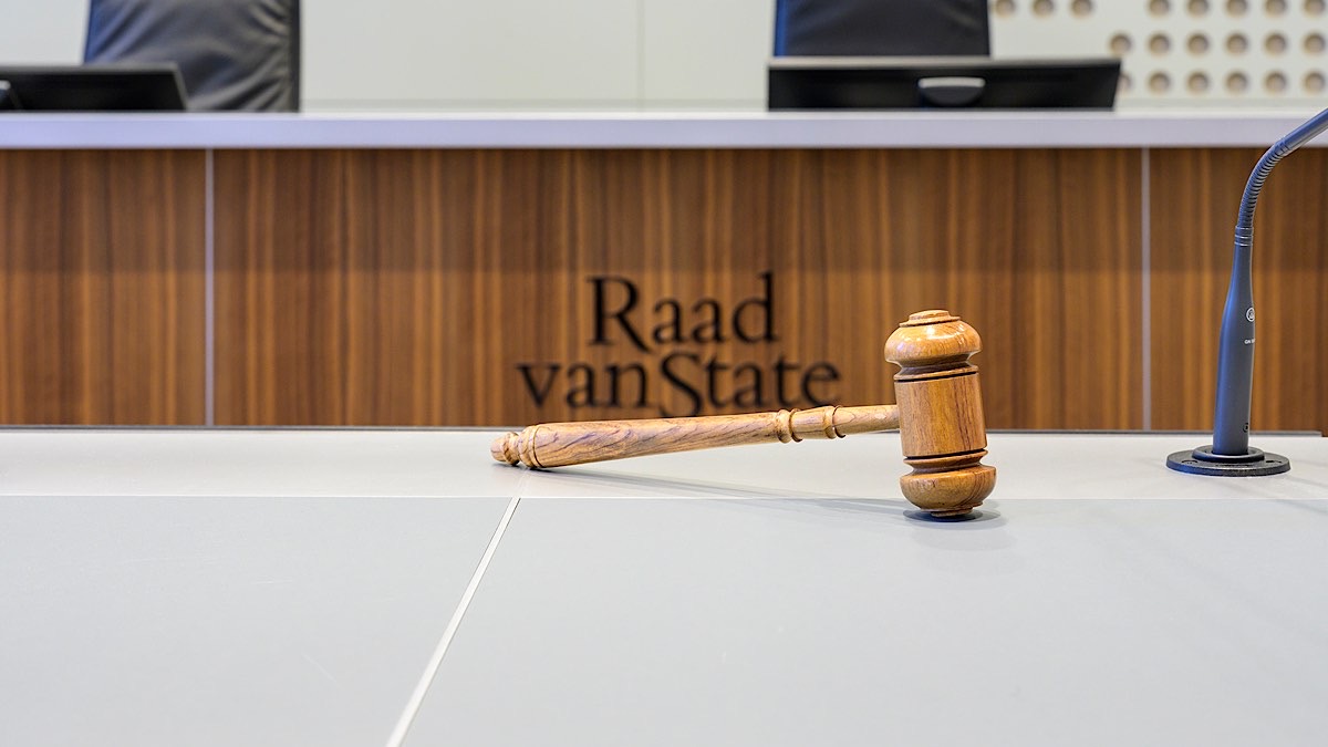 Titelfoto bij artikel Next level linkse indoctrinatie door de Raad van State Alma van Hees opinieZ
