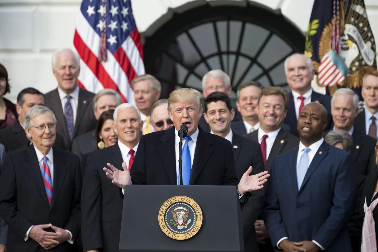 Group Of 21 States Sues Trump Administration Over Federal Funding Cuts