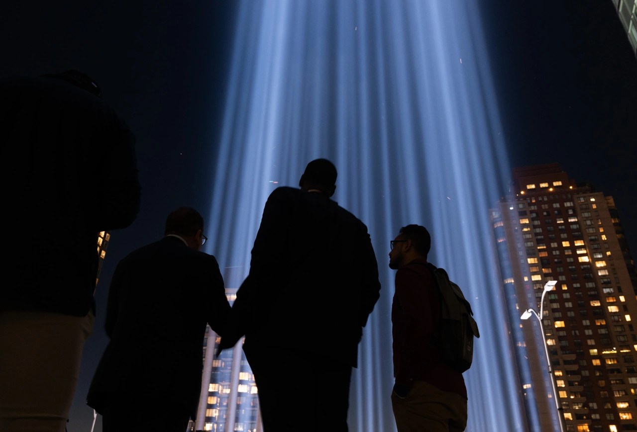 Cantor Fitzgerald Bids Adieu To A 9 11 Survivor Wsj