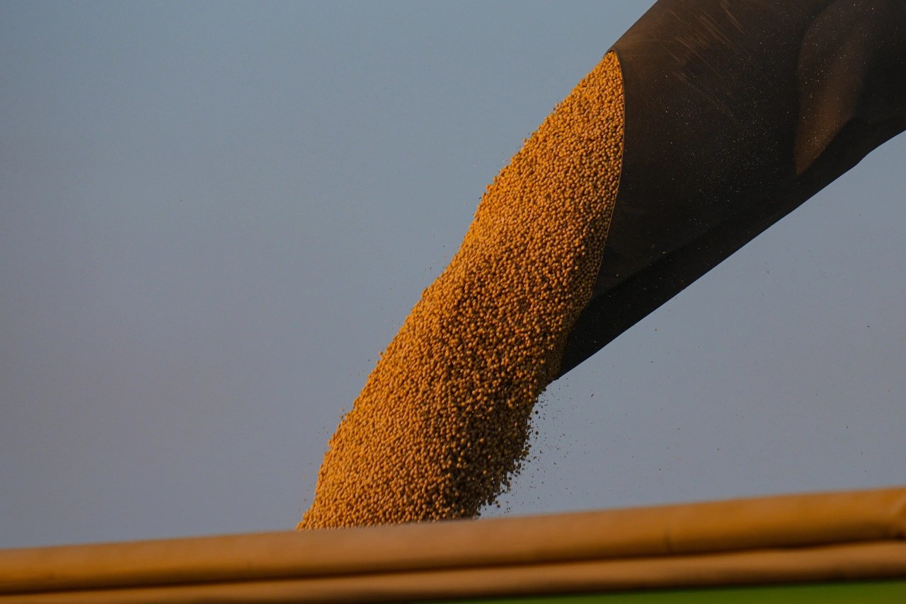 The American Farmers China Is Using As A Trade War Bargaining Chip Wsj