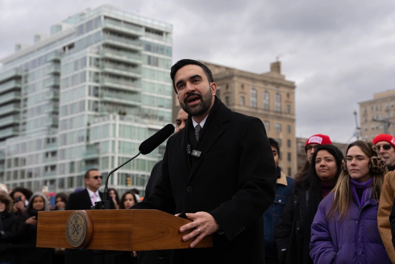 Mamdani S Collectivism Will Turn Cold Quick Wsj