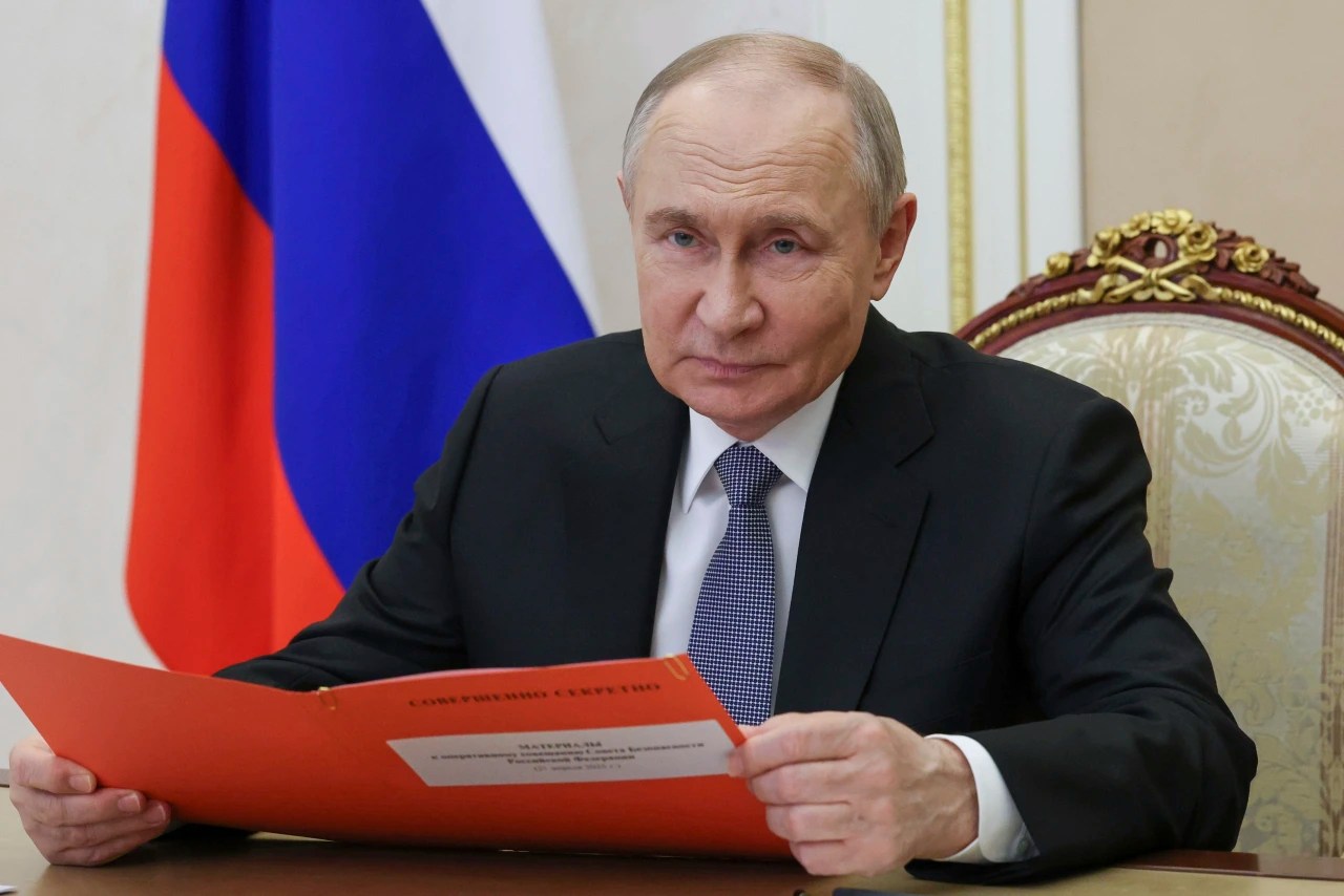 Trump S Call With Putin Signals Long Road Ahead To Russia Ukraine Deal