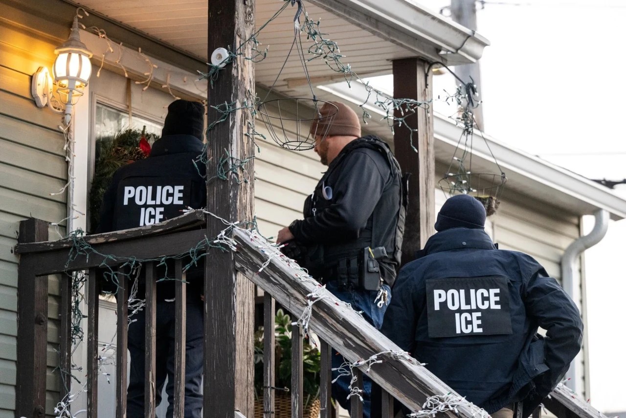 The Case Of Wrongful Migrant Deportation Wsj