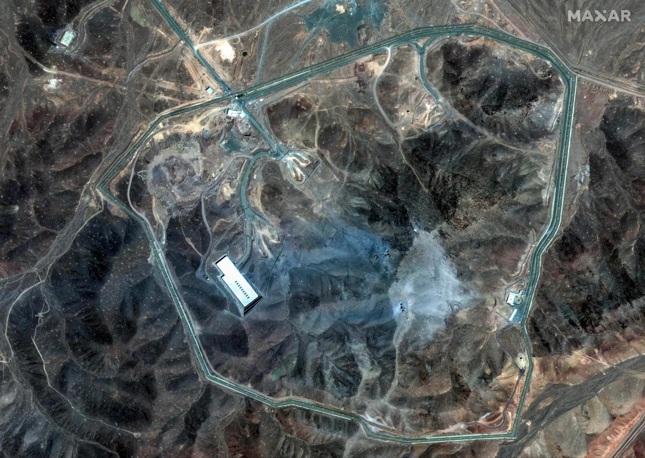 Israeli Air Dominance Means It Is Taking Out Iranian Missiles Before