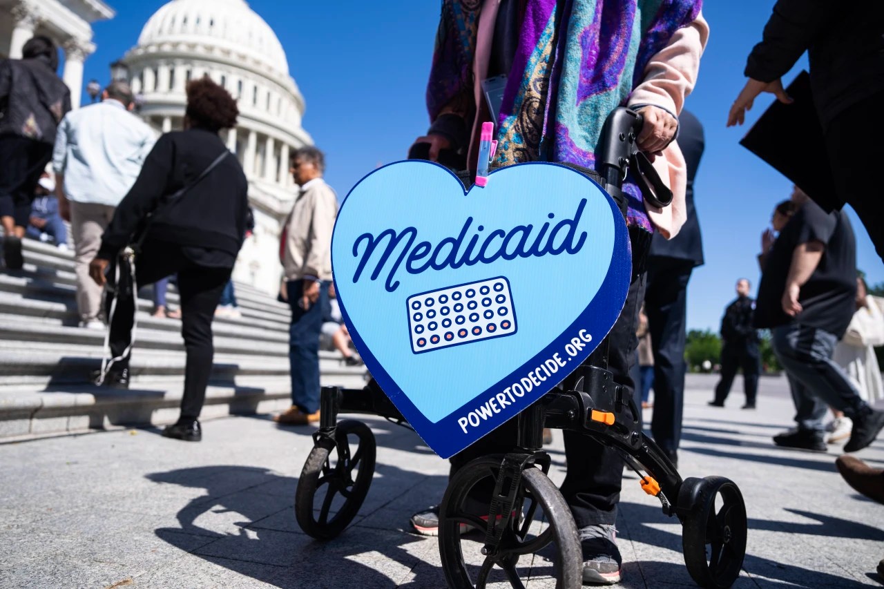 Who S Afraid Of Medicaid Reform Wsj