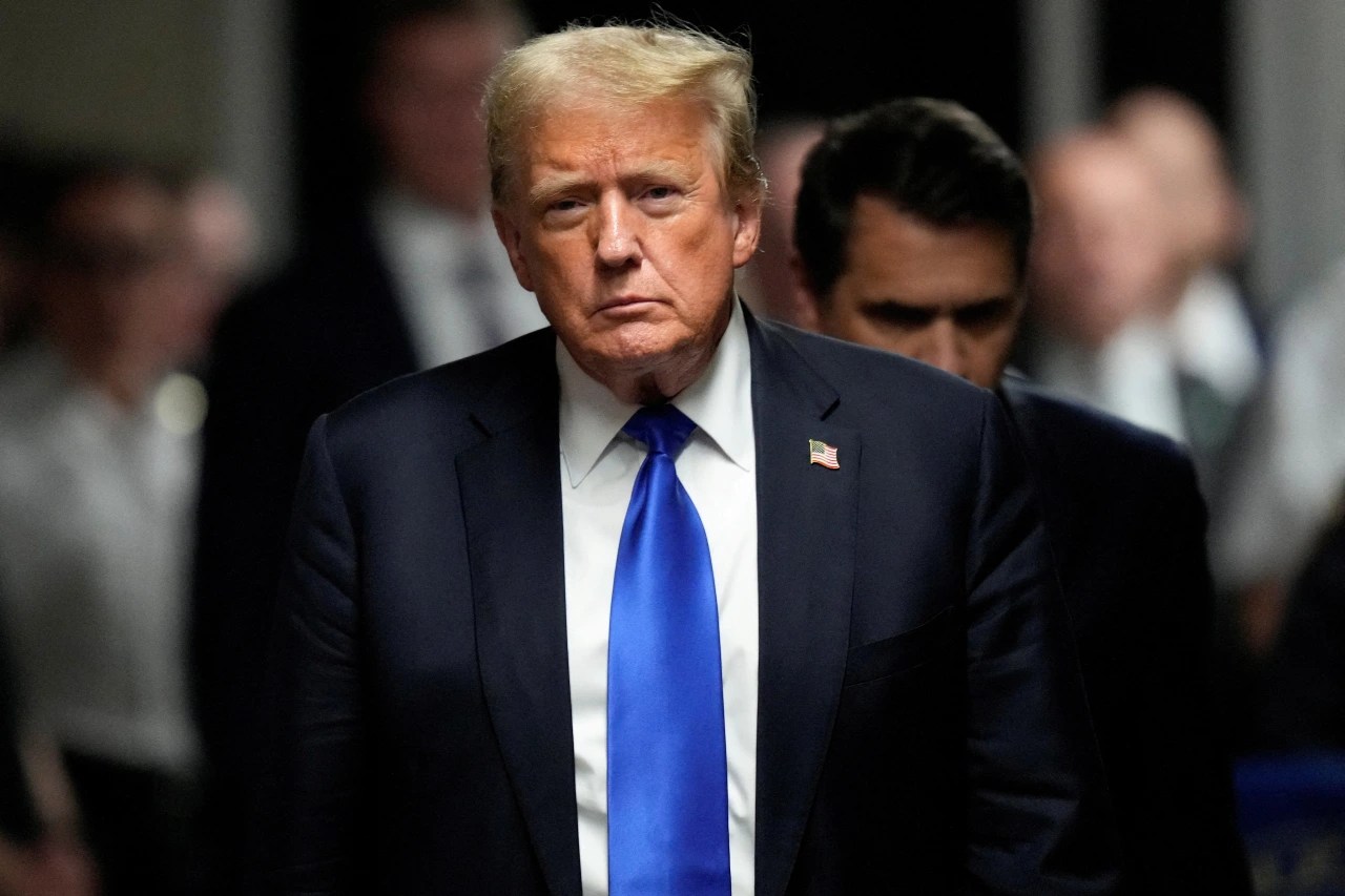 Trump S Mental Decline Worries Me More Than Biden S Wsj