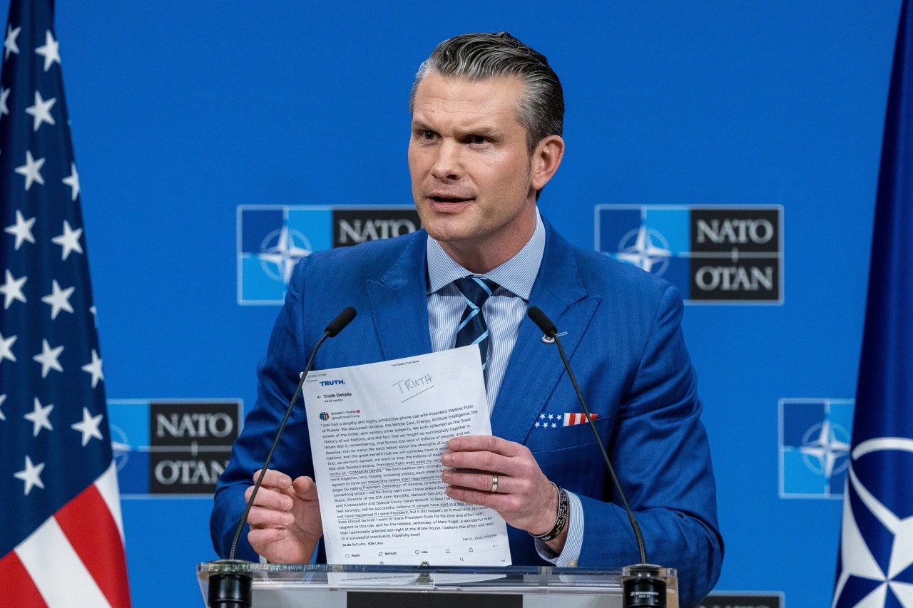 Is Europe Ready To Defend Itself Wsj