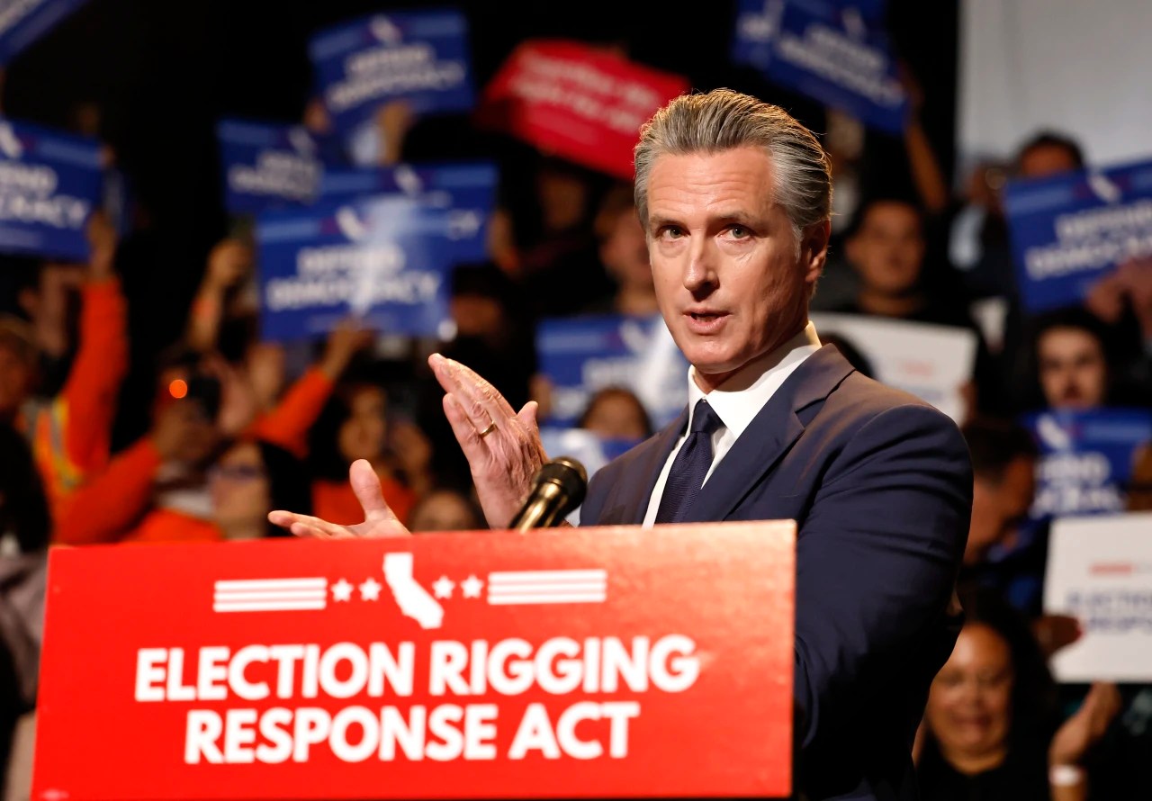 Trump Claims 2024 Election Will Be Rigged Putting Gop Turnout At Risk