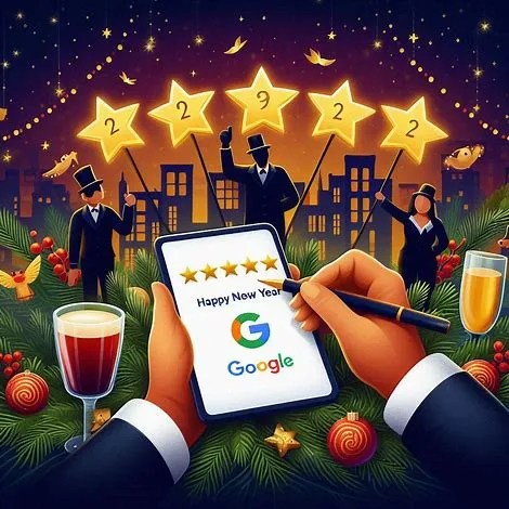 Reputación online y opiniones de clientes en Google