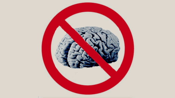 No Brain