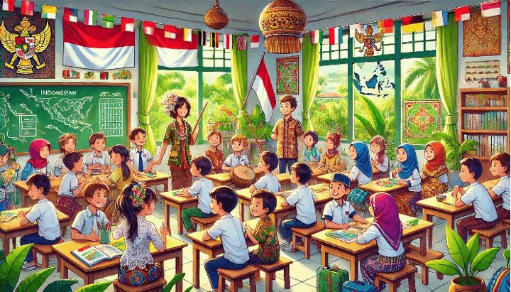 Pendidikan Multikultural: Mengapa Perlu?