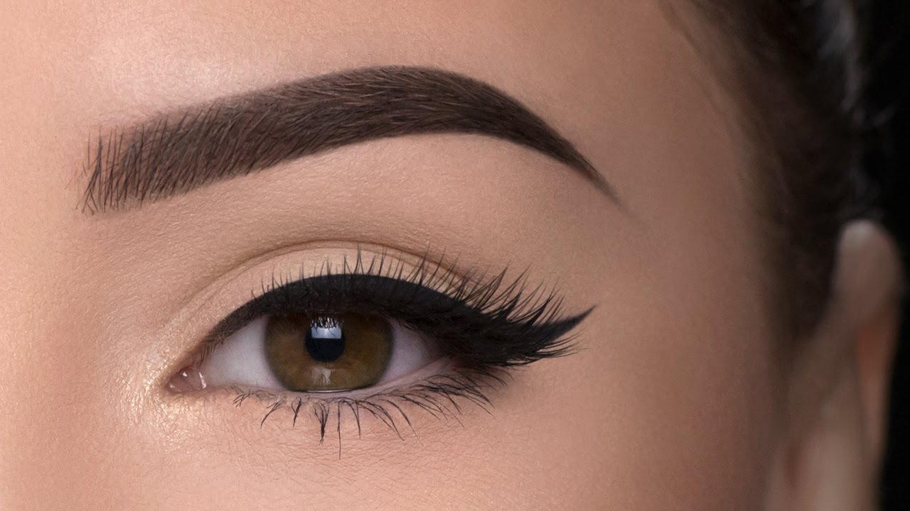 Eyebrow Microblading
