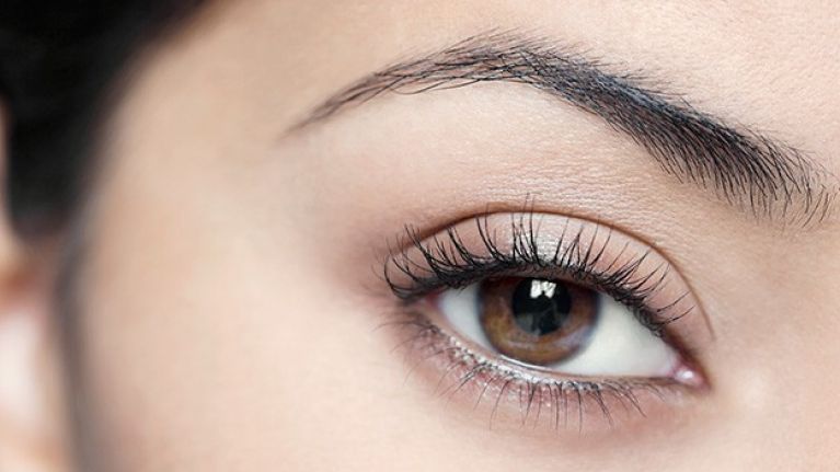 eyelash enhancement