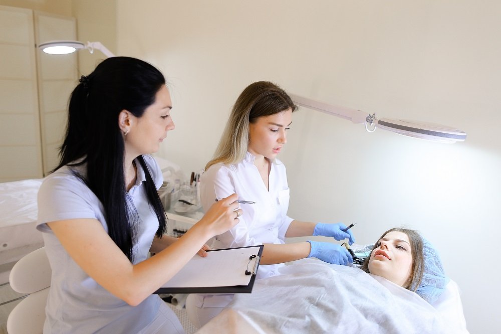 Microblading Training